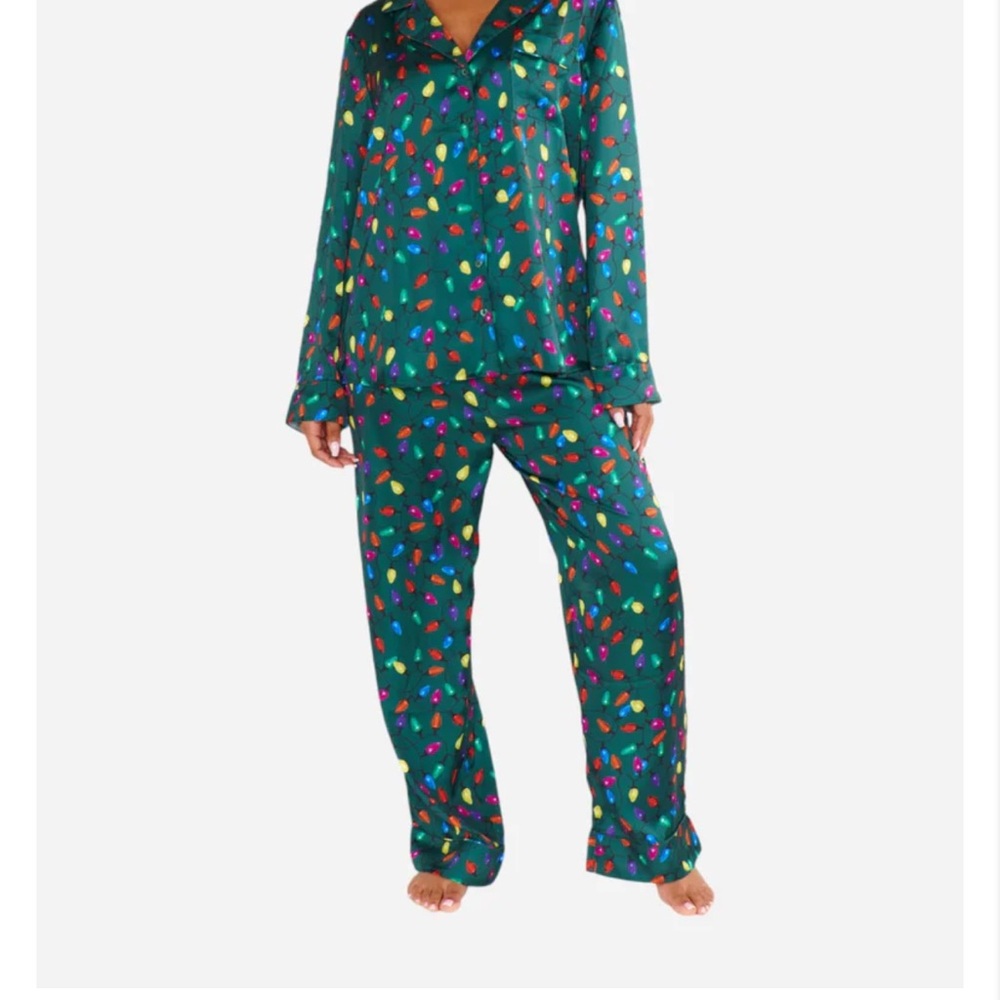 Show Me Your MuMu Festive Light Print Set